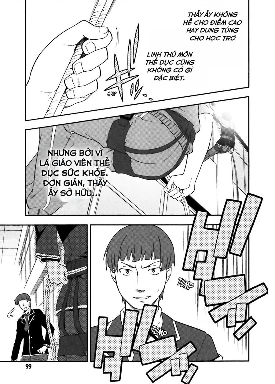 Lũ Ngốc, Bài Thi Và Linh Thú Triệu Hồi - Chapter 8 - Page 29