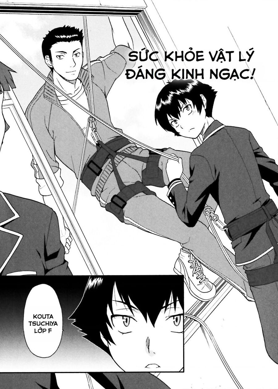 Lũ Ngốc, Bài Thi Và Linh Thú Triệu Hồi - Chapter 8 - Page 30