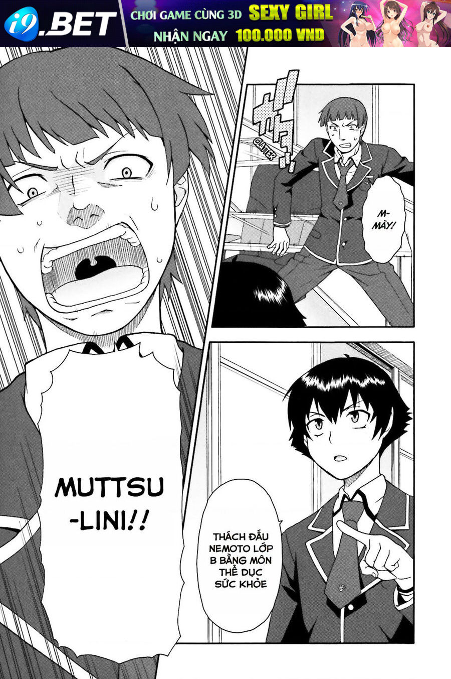 Lũ Ngốc, Bài Thi Và Linh Thú Triệu Hồi - Chapter 8 - Page 31