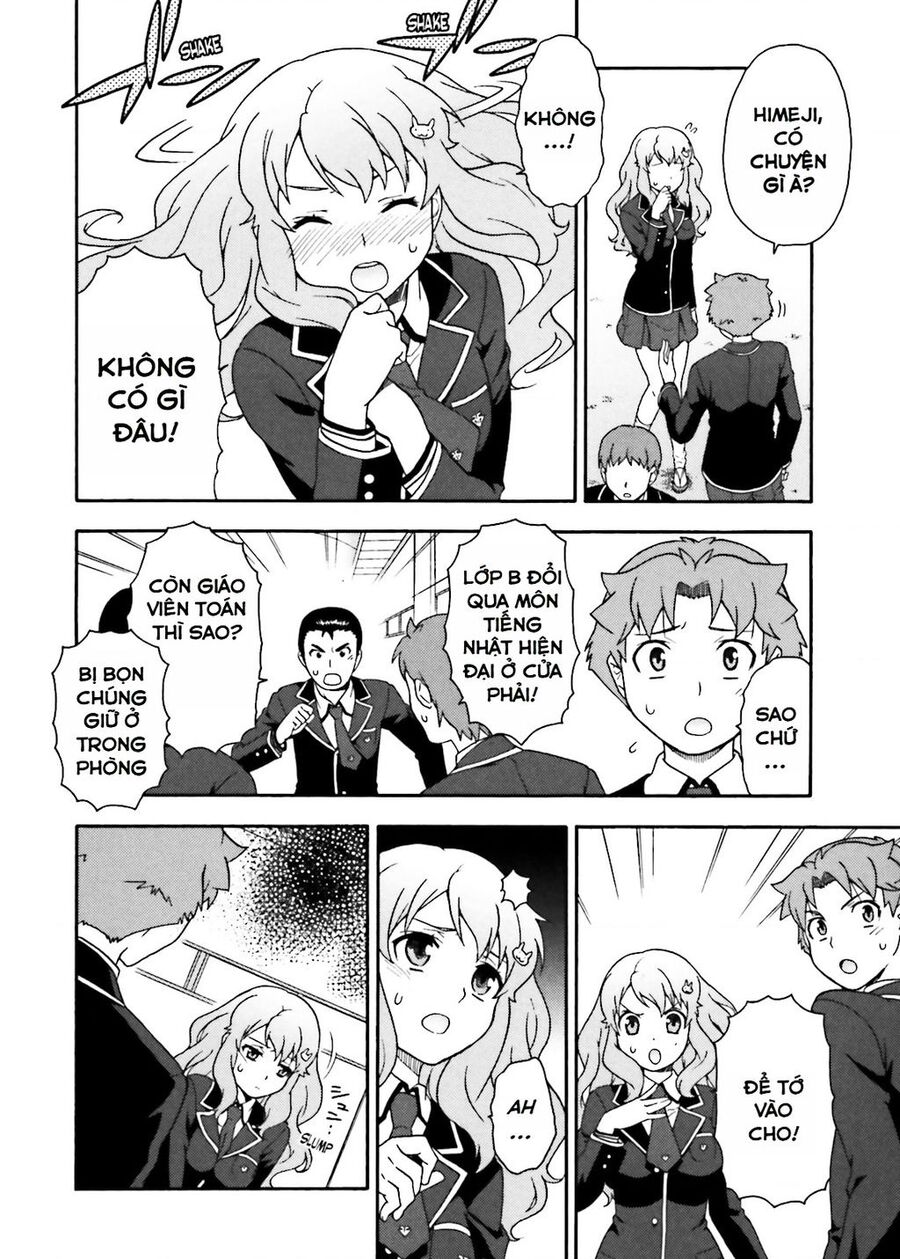 Lũ Ngốc, Bài Thi Và Linh Thú Triệu Hồi - Chapter 8 - Page 5