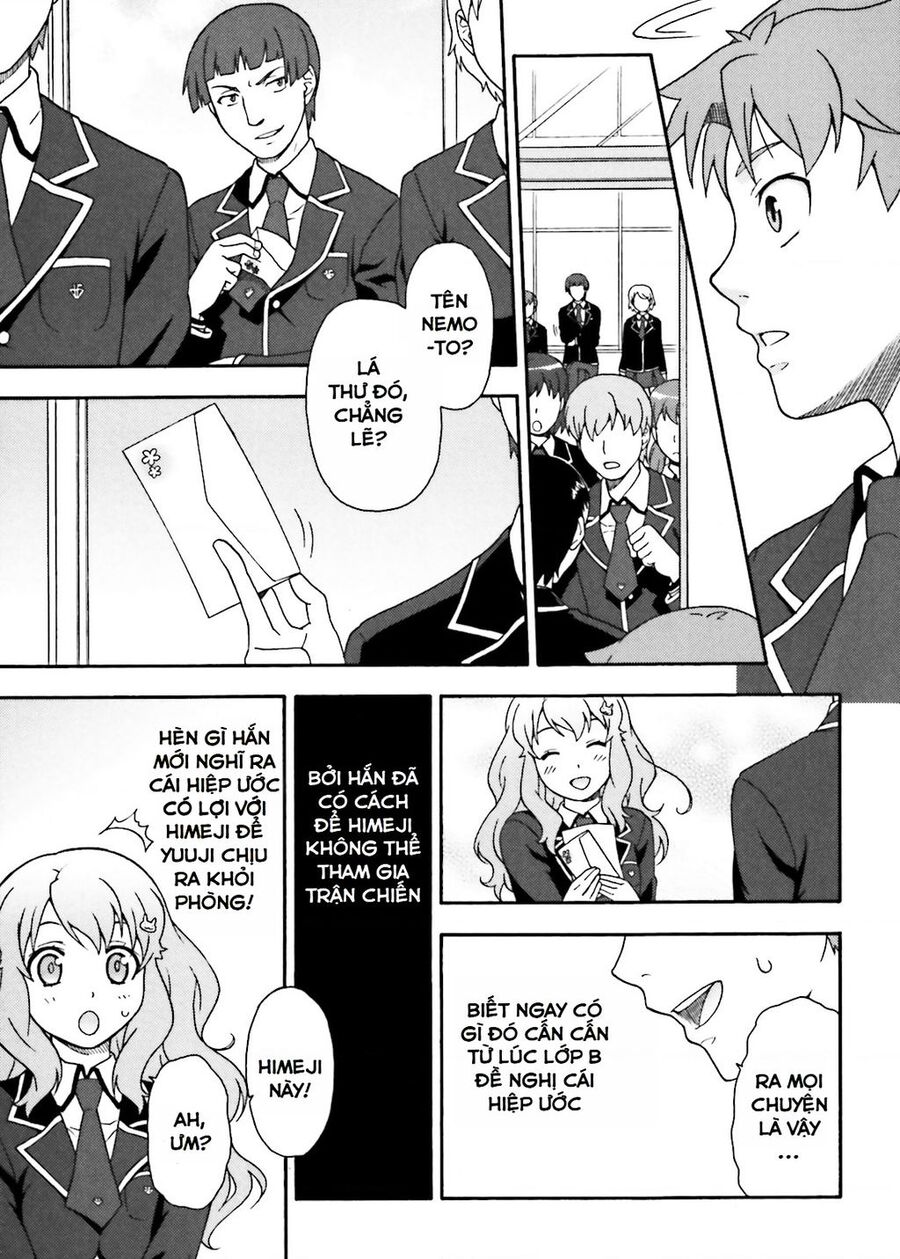 Lũ Ngốc, Bài Thi Và Linh Thú Triệu Hồi - Chapter 8 - Page 6