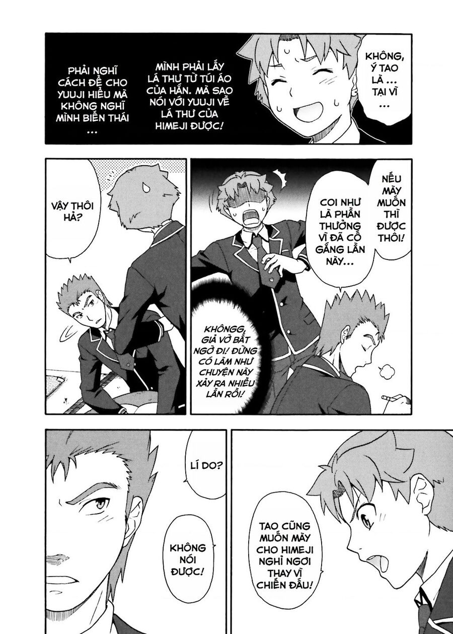 Lũ Ngốc, Bài Thi Và Linh Thú Triệu Hồi - Chapter 8 - Page 9