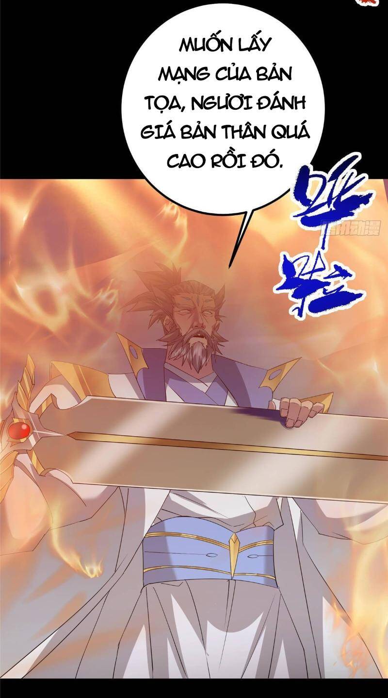 Chưởng Môn Khiêm Tốn Chút - Chapter 384 - Page 10