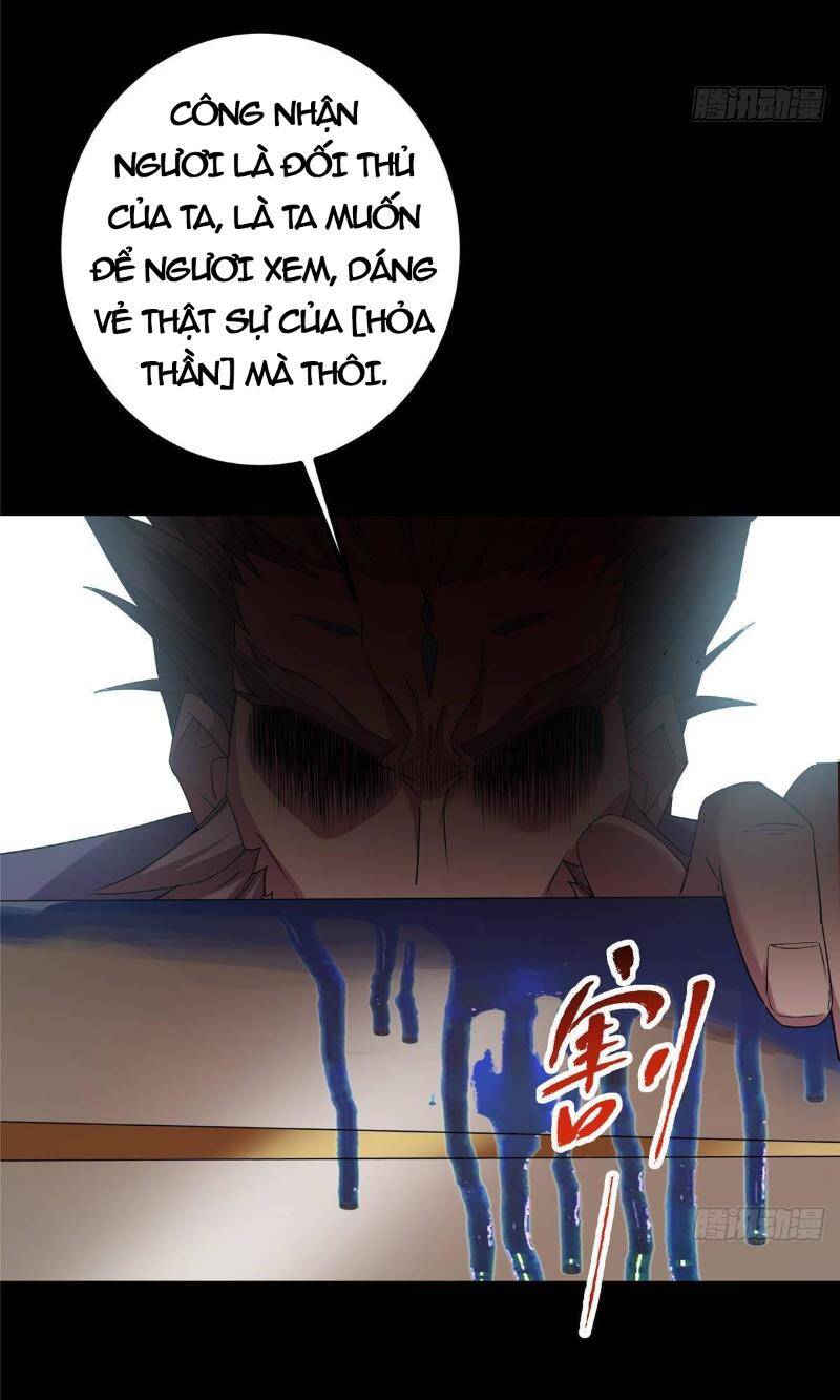 Chưởng Môn Khiêm Tốn Chút - Chapter 384 - Page 11