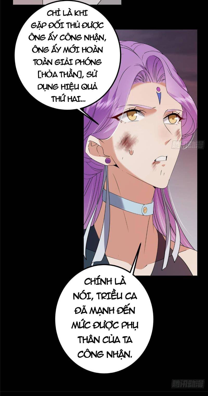 Chưởng Môn Khiêm Tốn Chút - Chapter 384 - Page 19