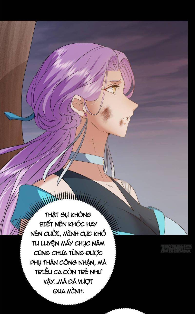 Chưởng Môn Khiêm Tốn Chút - Chapter 384 - Page 20