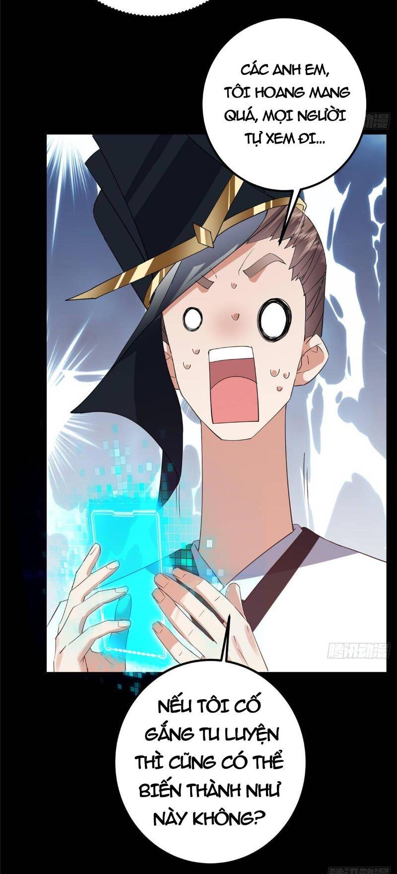 Chưởng Môn Khiêm Tốn Chút - Chapter 384 - Page 27