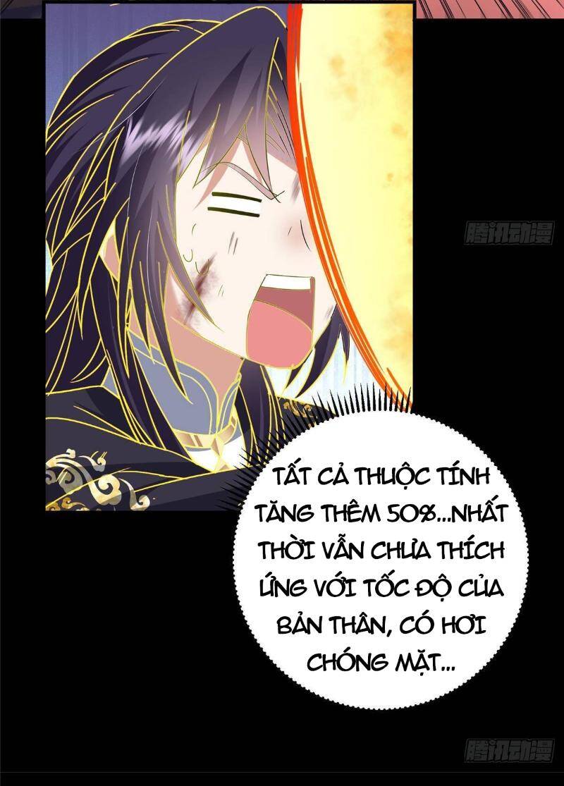 Chưởng Môn Khiêm Tốn Chút - Chapter 384 - Page 36