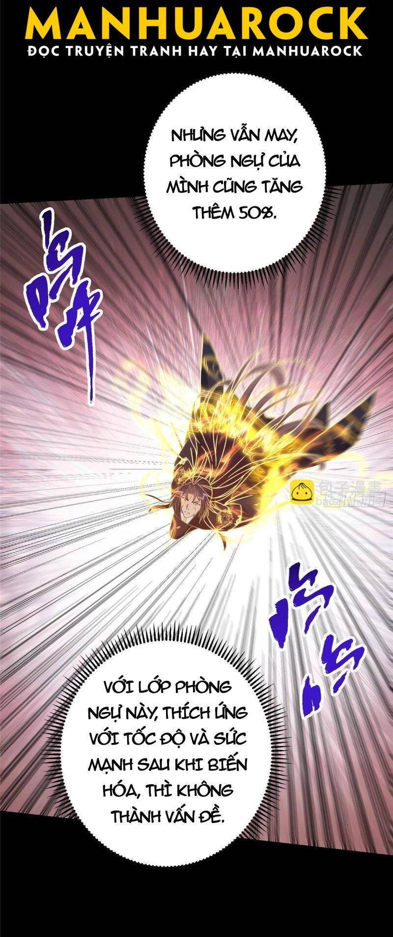 Chưởng Môn Khiêm Tốn Chút - Chapter 384 - Page 37