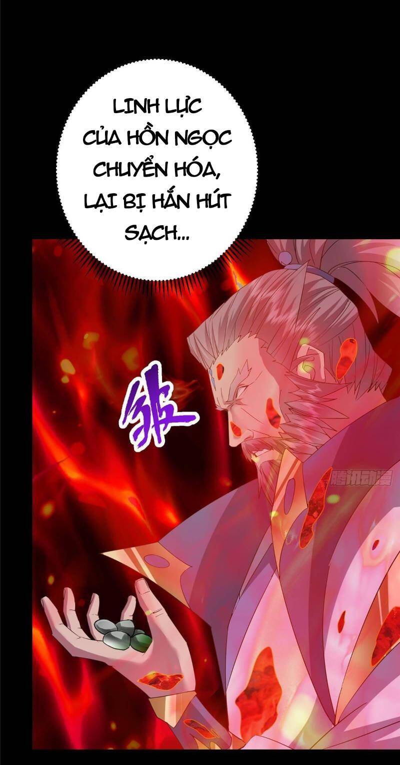 Chưởng Môn Khiêm Tốn Chút - Chapter 384 - Page 45