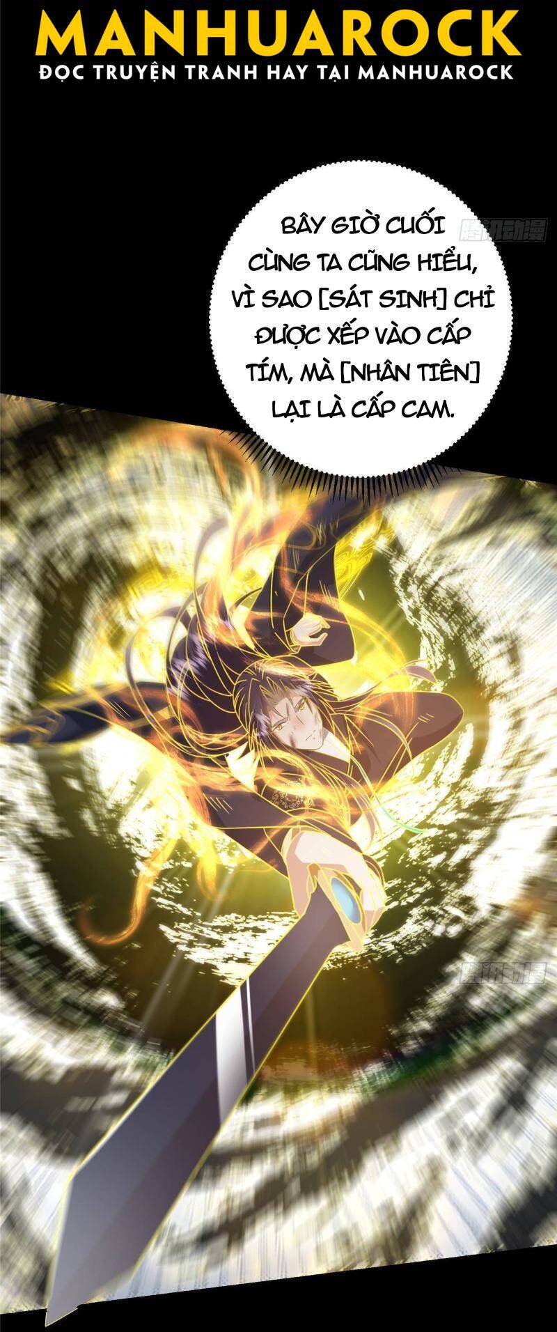 Chưởng Môn Khiêm Tốn Chút - Chapter 384 - Page 46