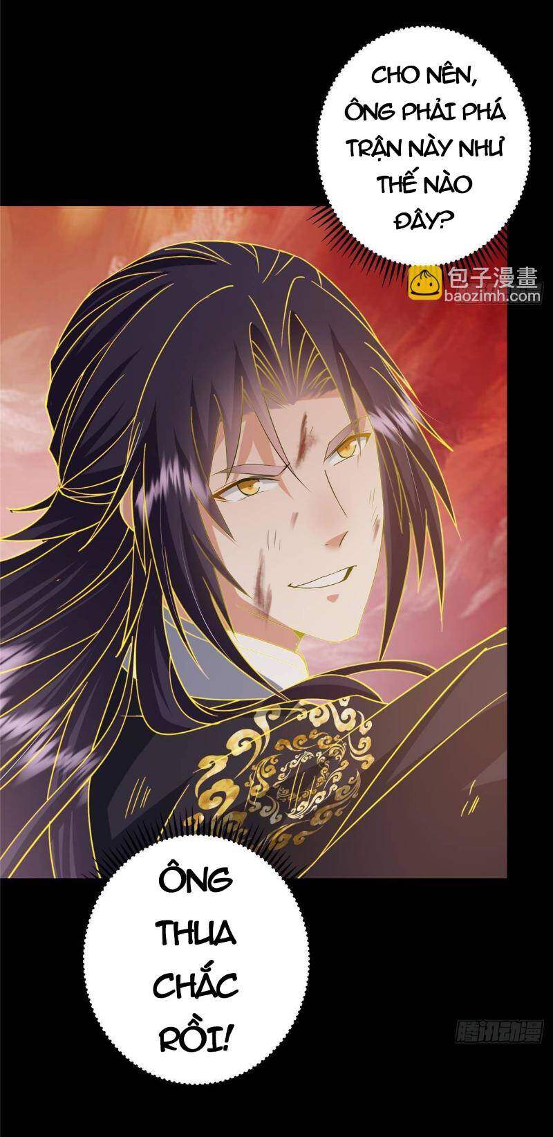 Chưởng Môn Khiêm Tốn Chút - Chapter 384 - Page 49