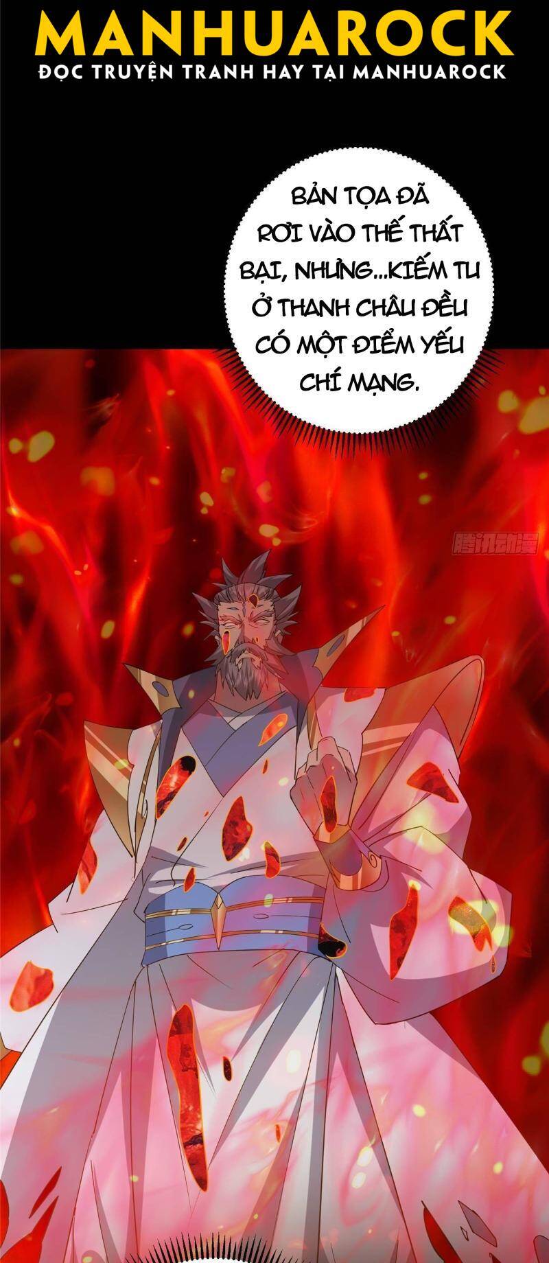 Chưởng Môn Khiêm Tốn Chút - Chapter 384 - Page 50