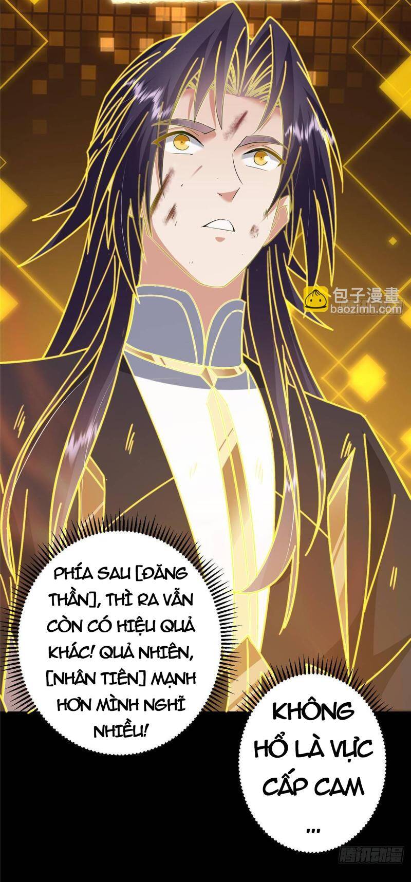 Chưởng Môn Khiêm Tốn Chút - Chapter 384 - Page 7