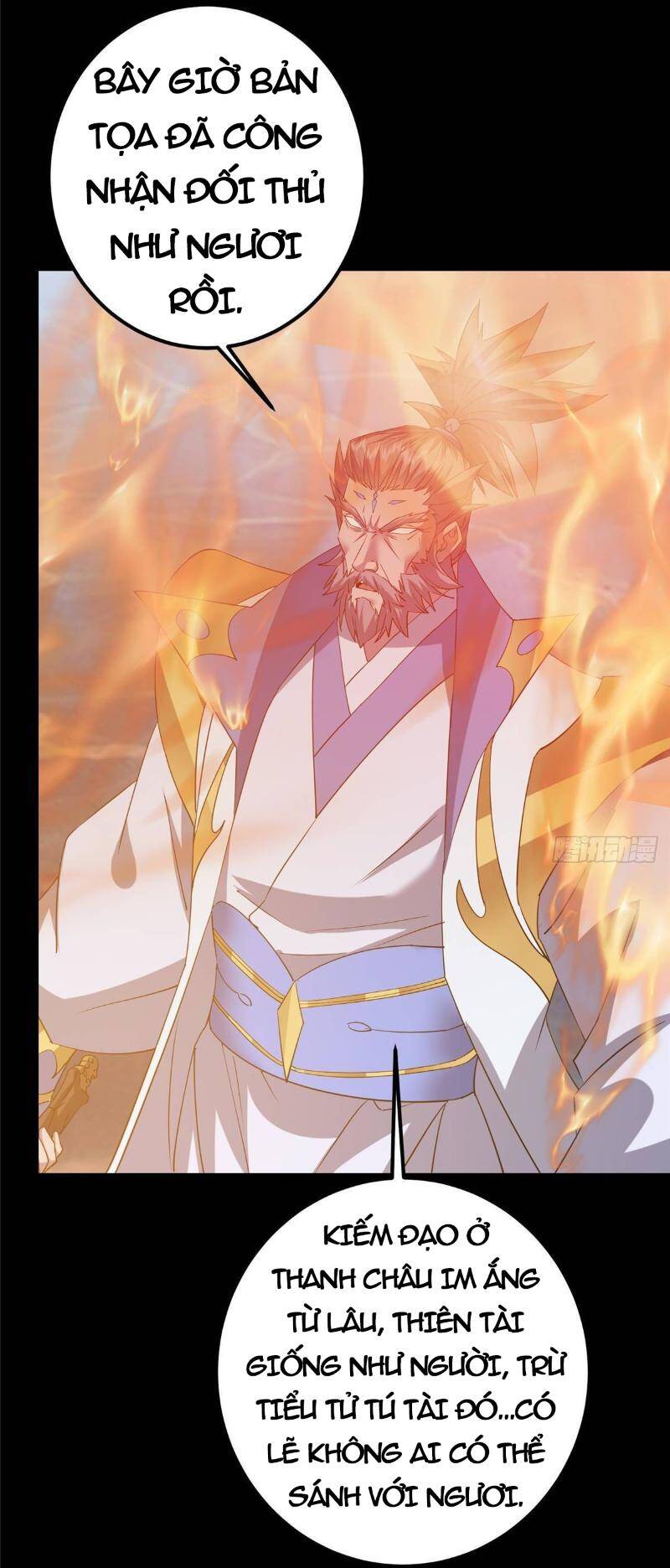 Chưởng Môn Khiêm Tốn Chút - Chapter 384 - Page 8