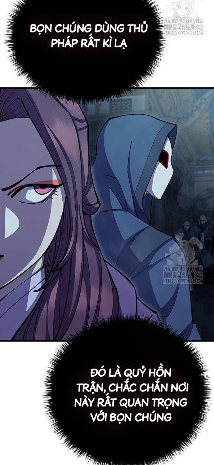 Thiên Hạ Đệ Nhất Đại Sư Huynh - Chapter 91 - Page 35