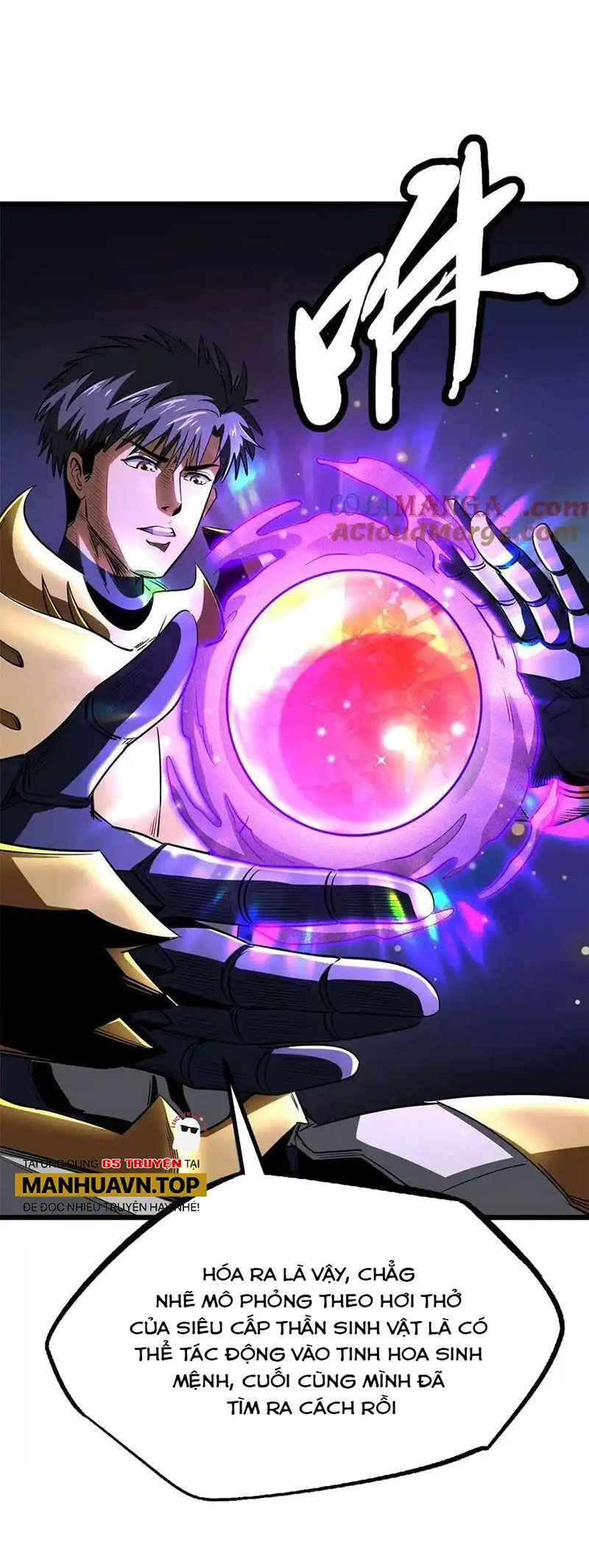 Siêu Cấp Thần Cơ Nhân - Chapter 242 - Page 11