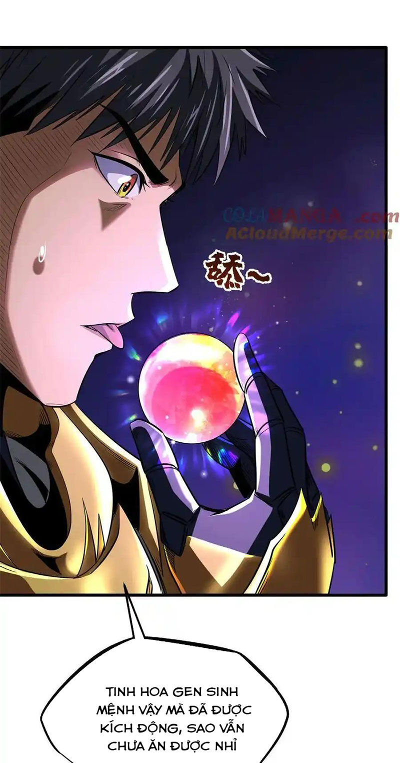 Siêu Cấp Thần Cơ Nhân - Chapter 242 - Page 12