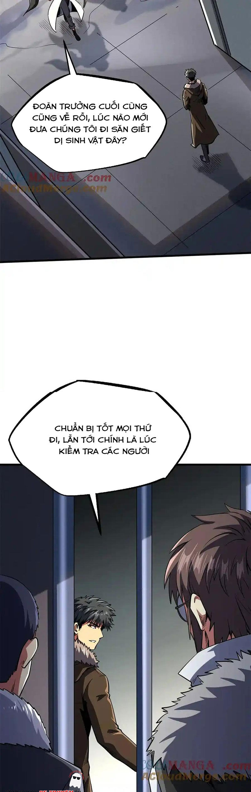 Siêu Cấp Thần Cơ Nhân - Chapter 242 - Page 14