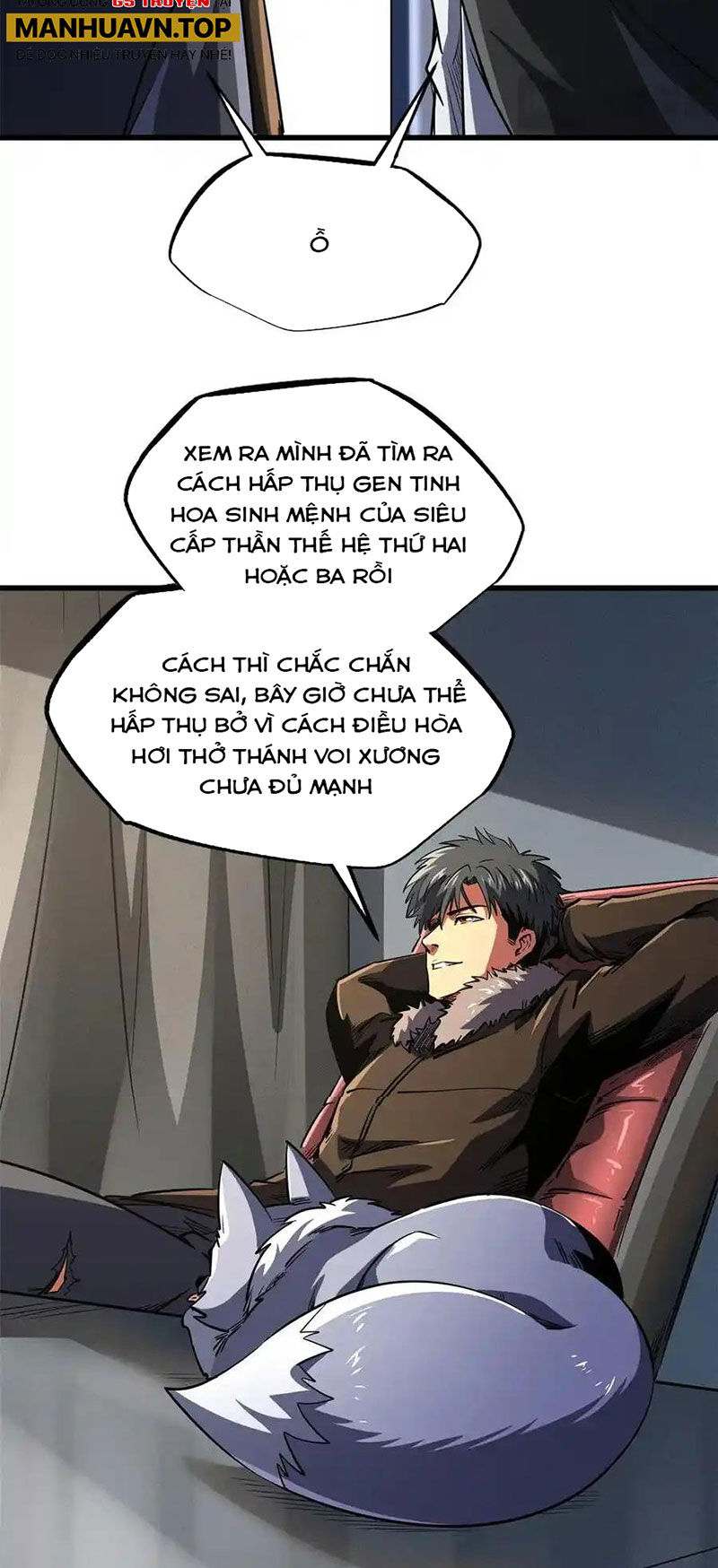 Siêu Cấp Thần Cơ Nhân - Chapter 242 - Page 15