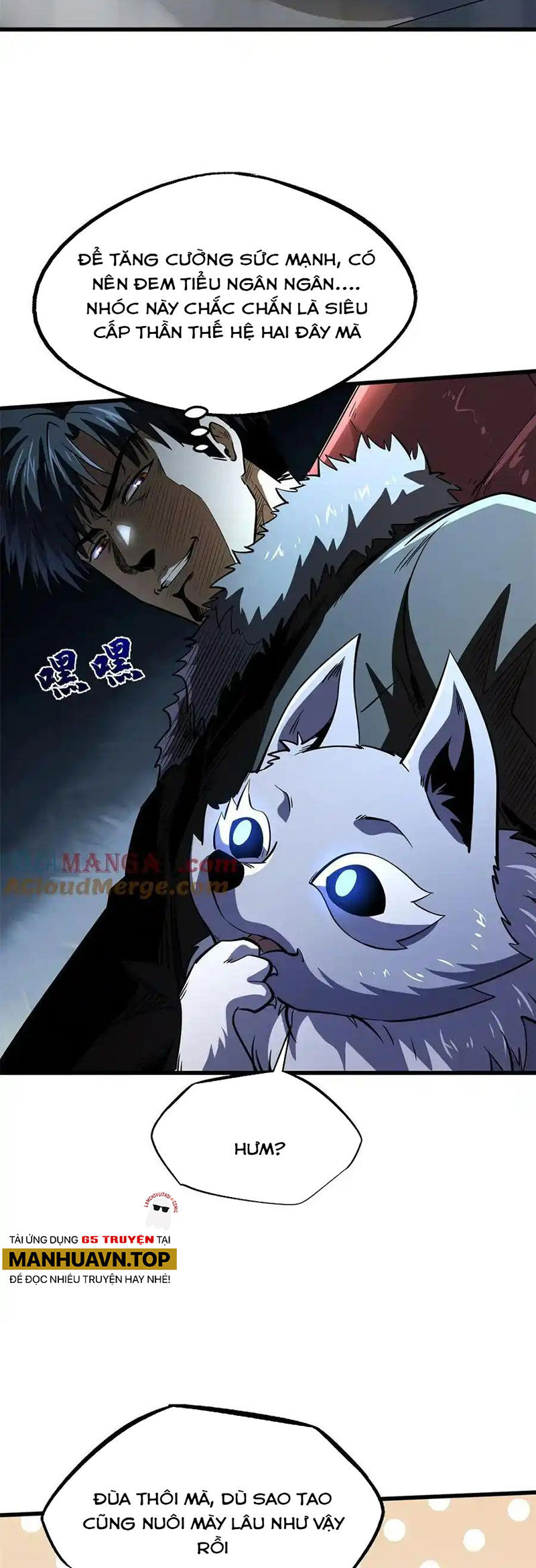 Siêu Cấp Thần Cơ Nhân - Chapter 242 - Page 16