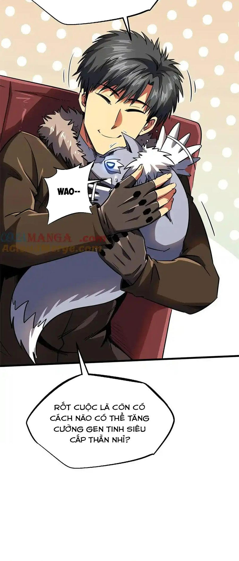 Siêu Cấp Thần Cơ Nhân - Chapter 242 - Page 17