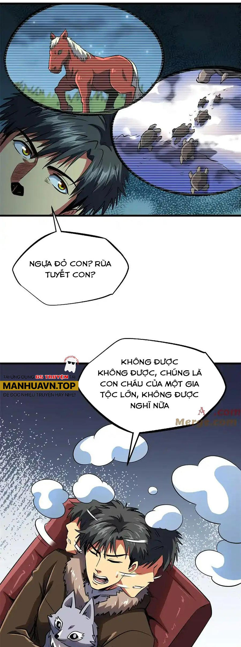 Siêu Cấp Thần Cơ Nhân - Chapter 242 - Page 18