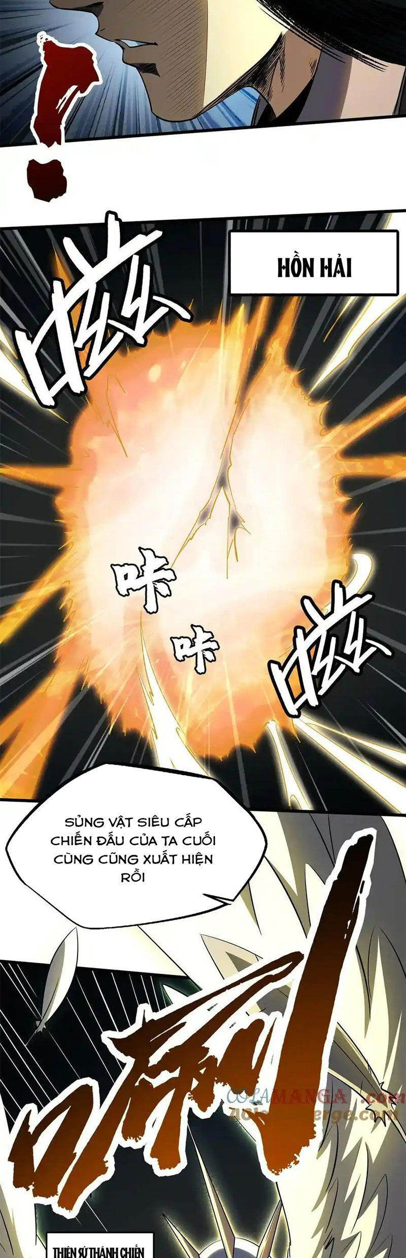 Siêu Cấp Thần Cơ Nhân - Chapter 242 - Page 20