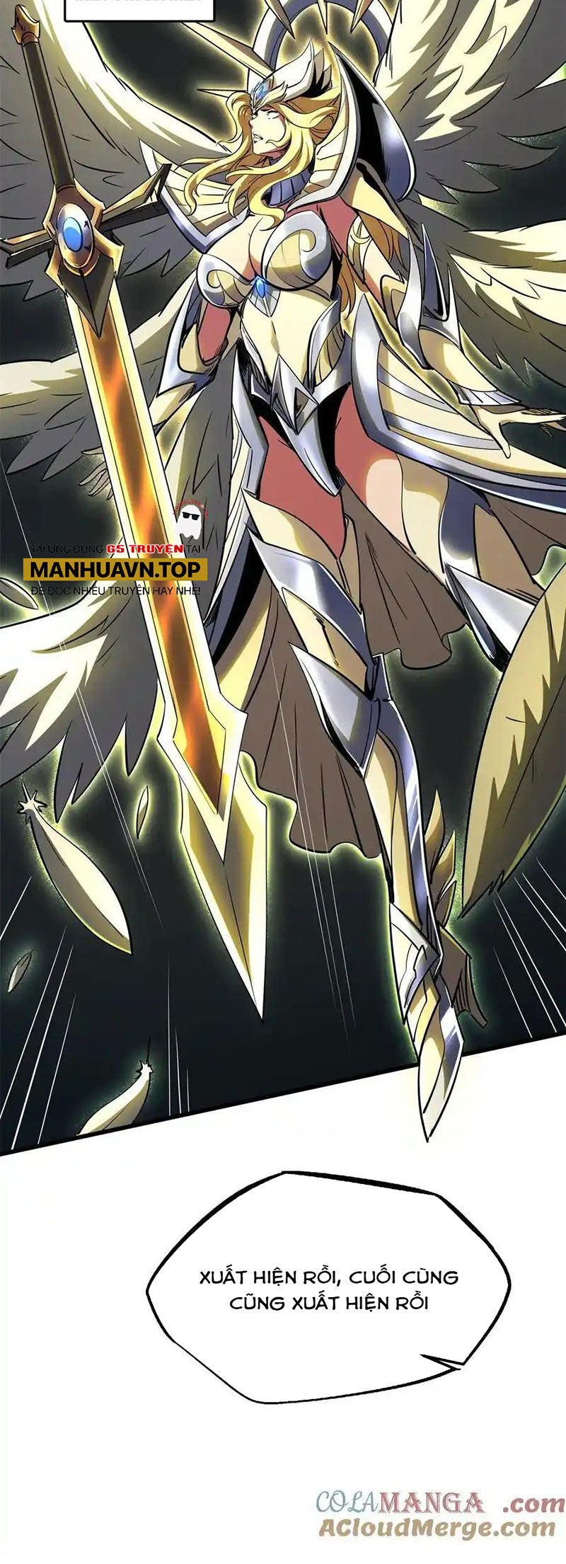 Siêu Cấp Thần Cơ Nhân - Chapter 242 - Page 21