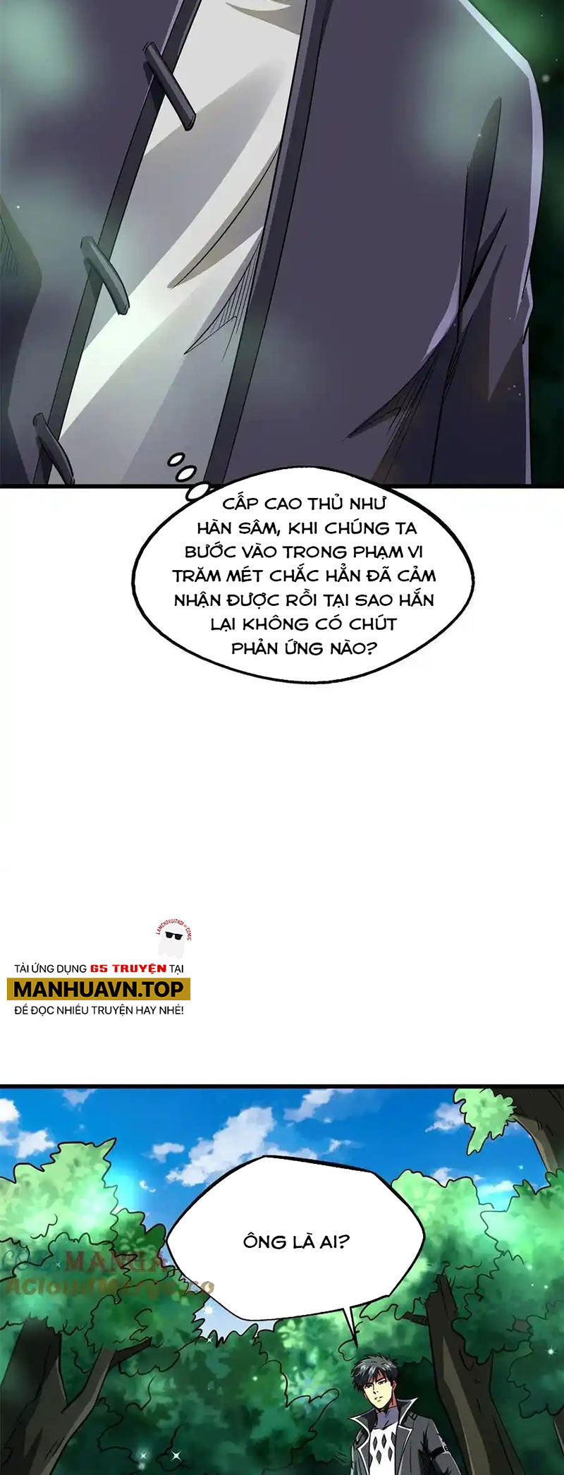 Siêu Cấp Thần Cơ Nhân - Chapter 242 - Page 27