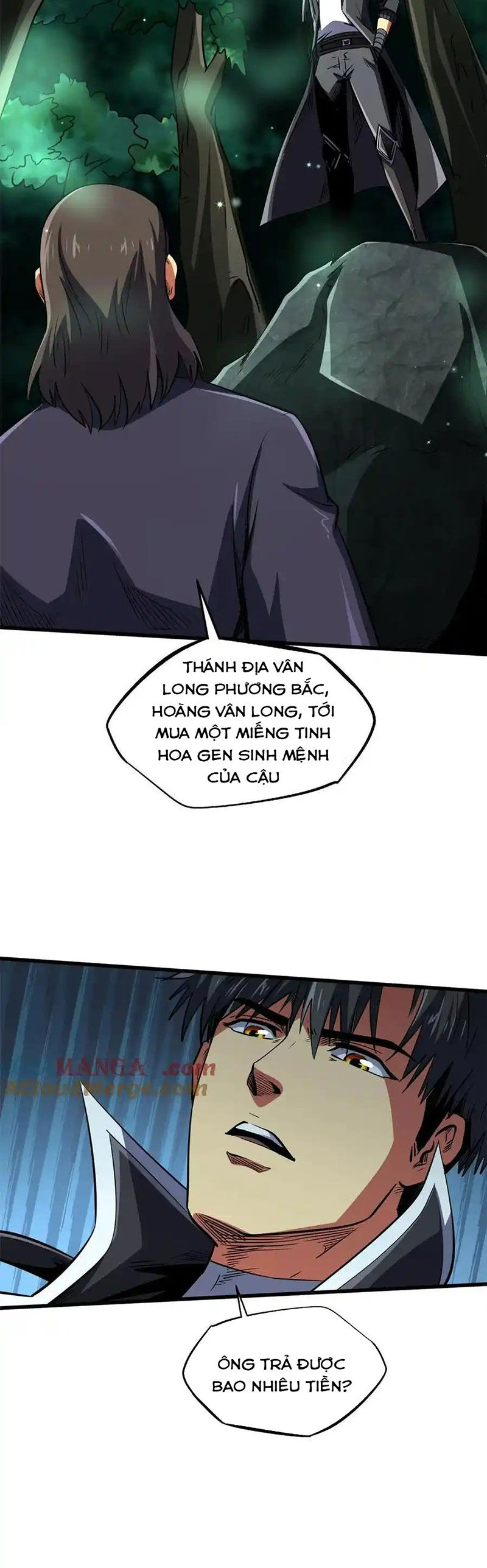 Siêu Cấp Thần Cơ Nhân - Chapter 242 - Page 28