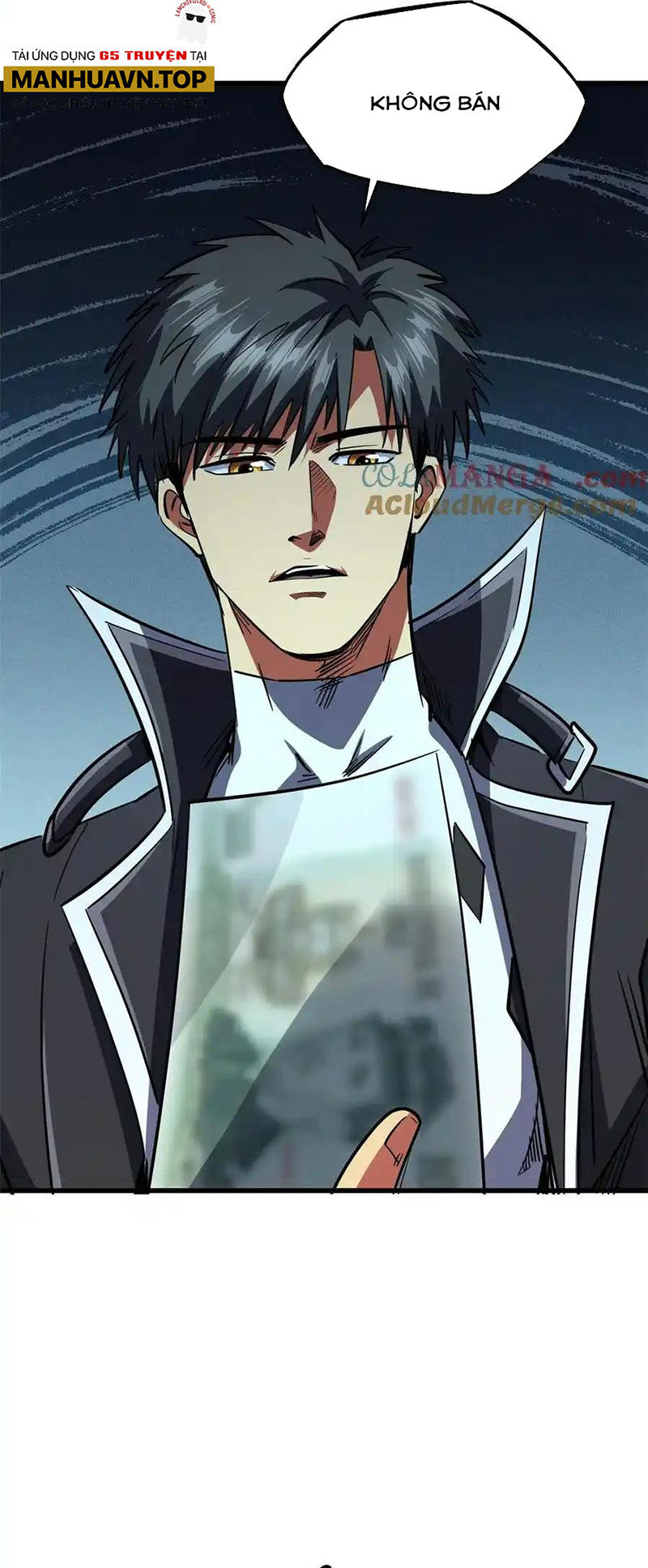 Siêu Cấp Thần Cơ Nhân - Chapter 242 - Page 31