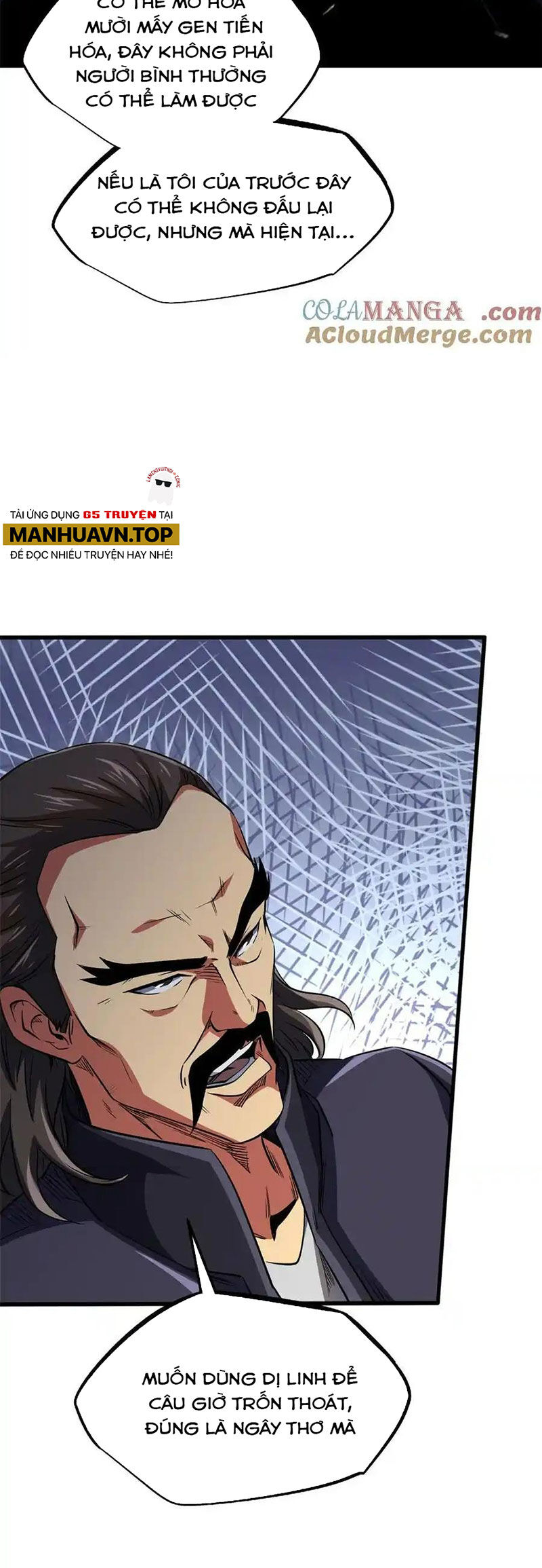 Siêu Cấp Thần Cơ Nhân - Chapter 242 - Page 35