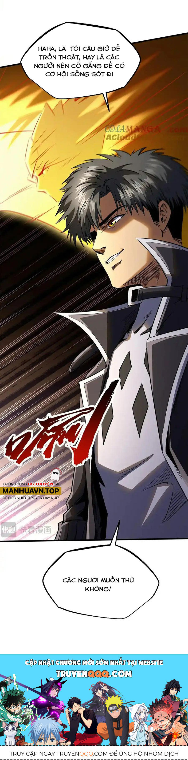 Siêu Cấp Thần Cơ Nhân - Chapter 242 - Page 36