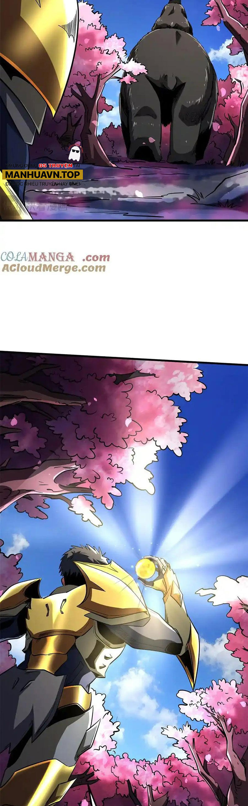 Siêu Cấp Thần Cơ Nhân - Chapter 242 - Page 6