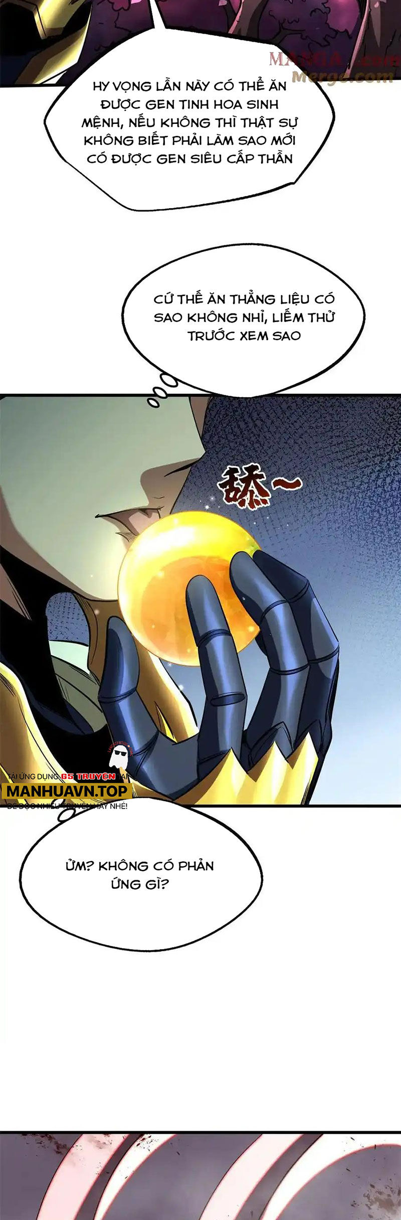 Siêu Cấp Thần Cơ Nhân - Chapter 242 - Page 7