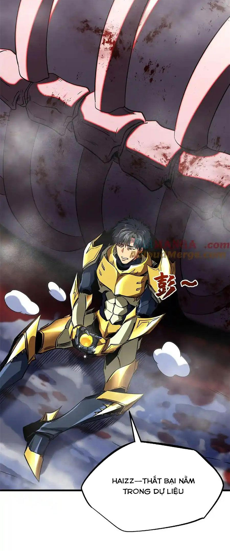 Siêu Cấp Thần Cơ Nhân - Chapter 242 - Page 8