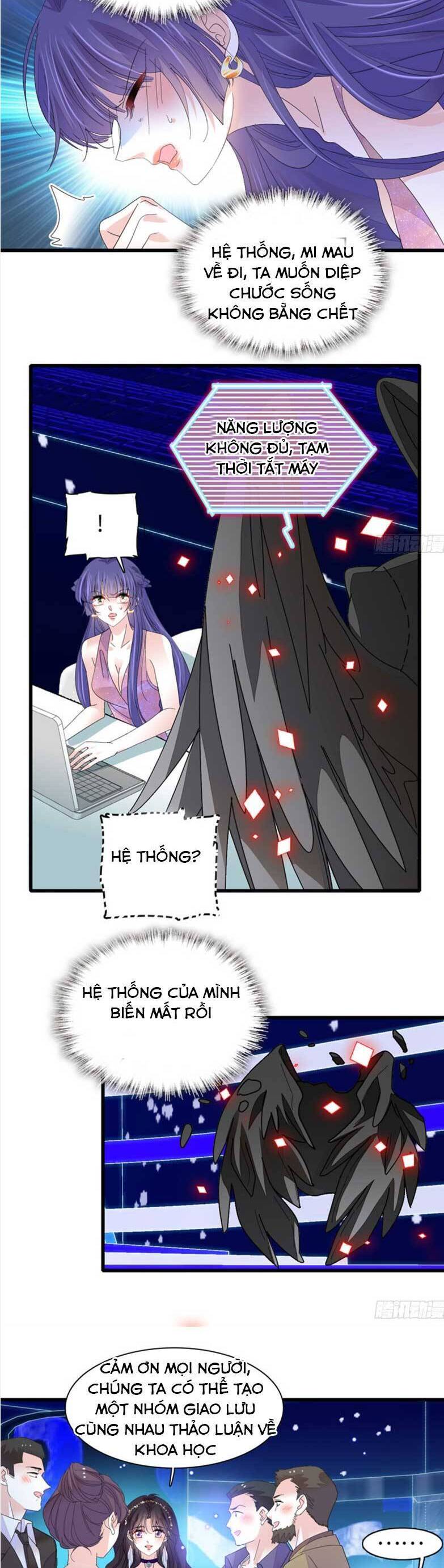 Thiên Kim Toàn Năng Bá Khí Ngút Trời Chapter 108 - Trang 10