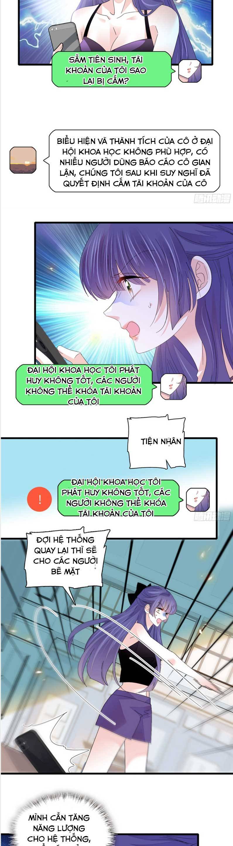Thiên Kim Toàn Năng Bá Khí Ngút Trời Chapter 108 - Trang 21