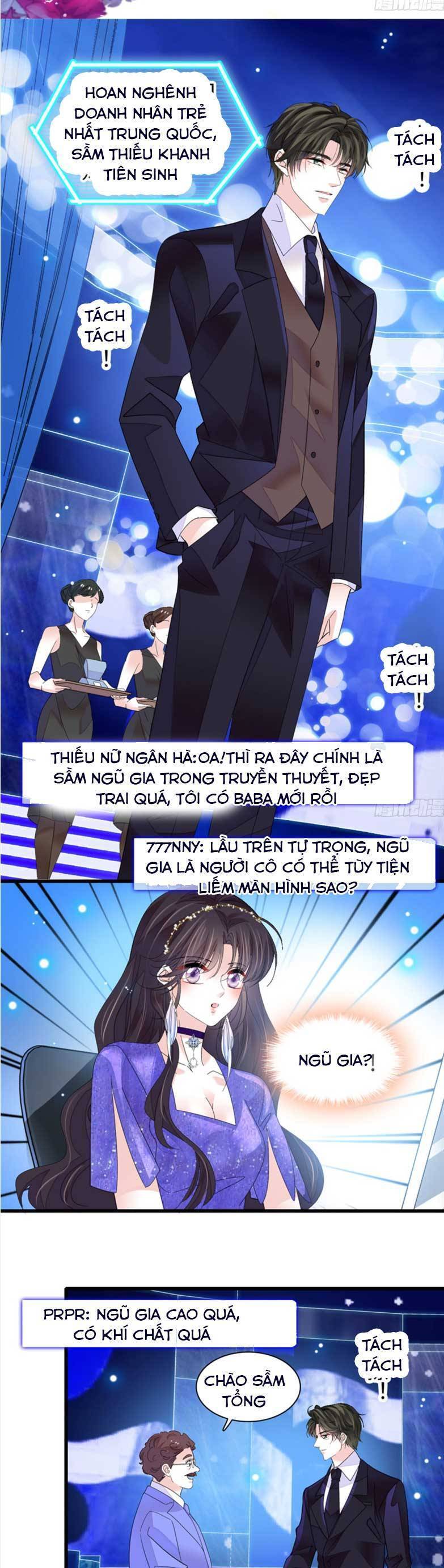 Thiên Kim Toàn Năng Bá Khí Ngút Trời Chapter 108 - Trang 3