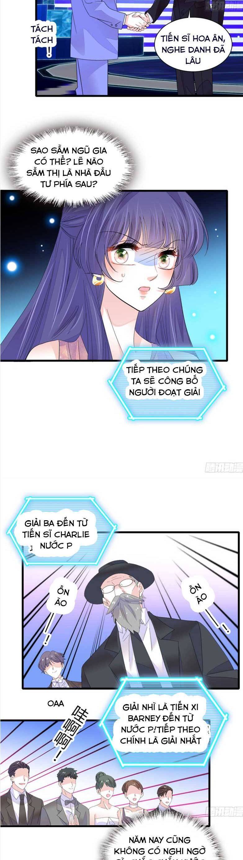 Thiên Kim Toàn Năng Bá Khí Ngút Trời Chapter 108 - Trang 4