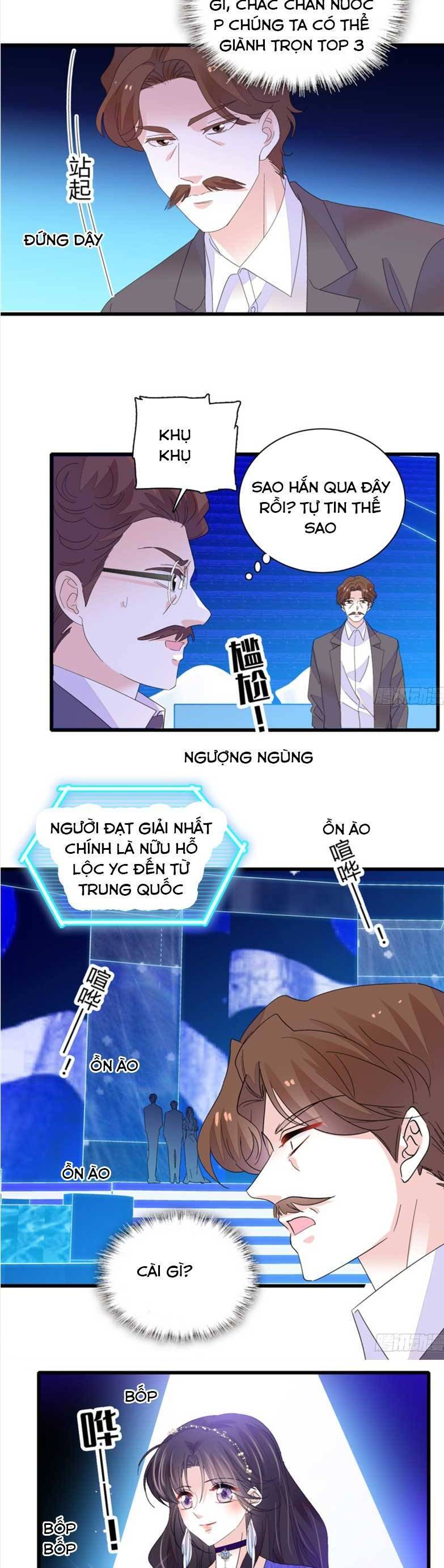 Thiên Kim Toàn Năng Bá Khí Ngút Trời Chapter 108 - Trang 5