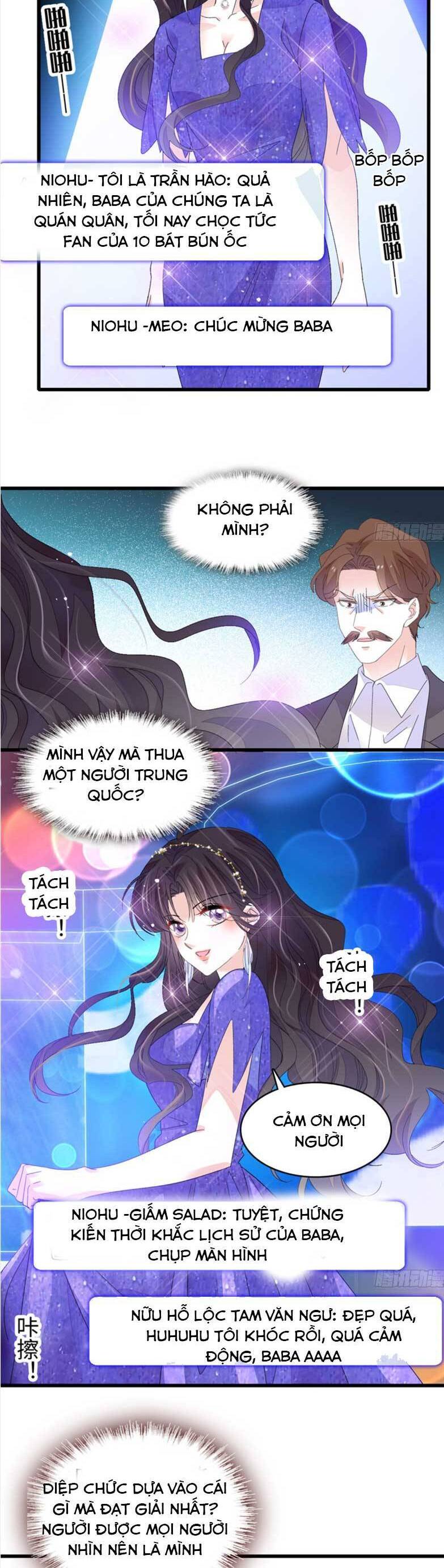 Thiên Kim Toàn Năng Bá Khí Ngút Trời Chapter 108 - Trang 6