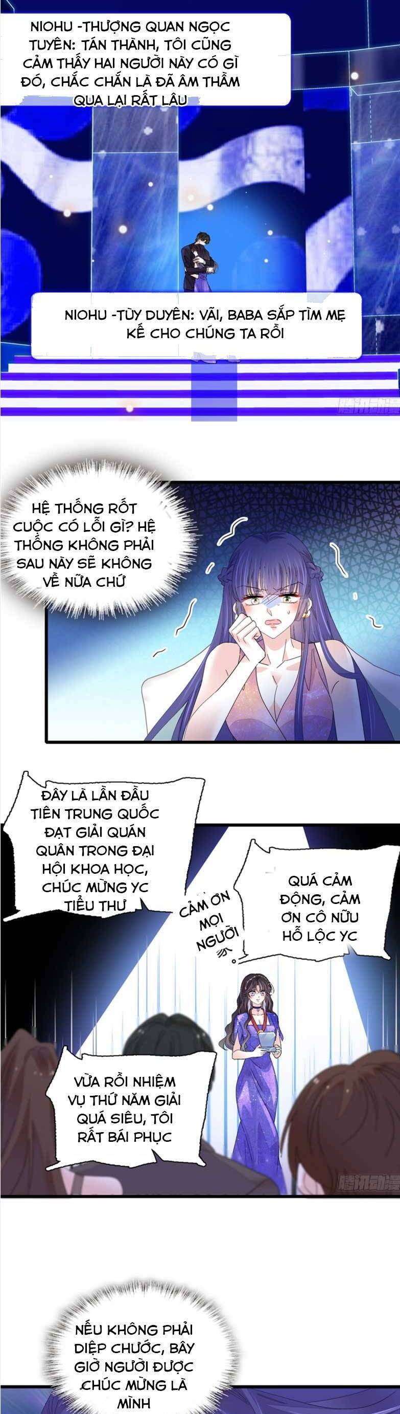 Thiên Kim Toàn Năng Bá Khí Ngút Trời Chapter 108 - Trang 9