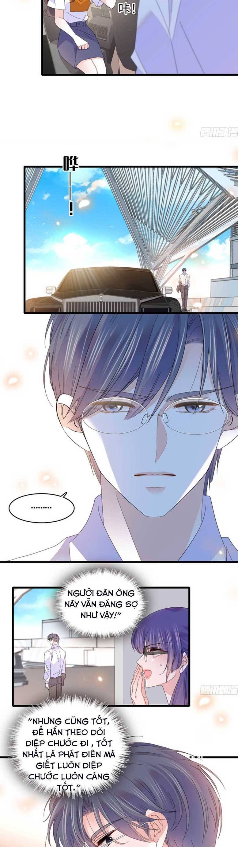 Thiên Kim Toàn Năng Bá Khí Ngút Trời Chapter 109 - Trang 10