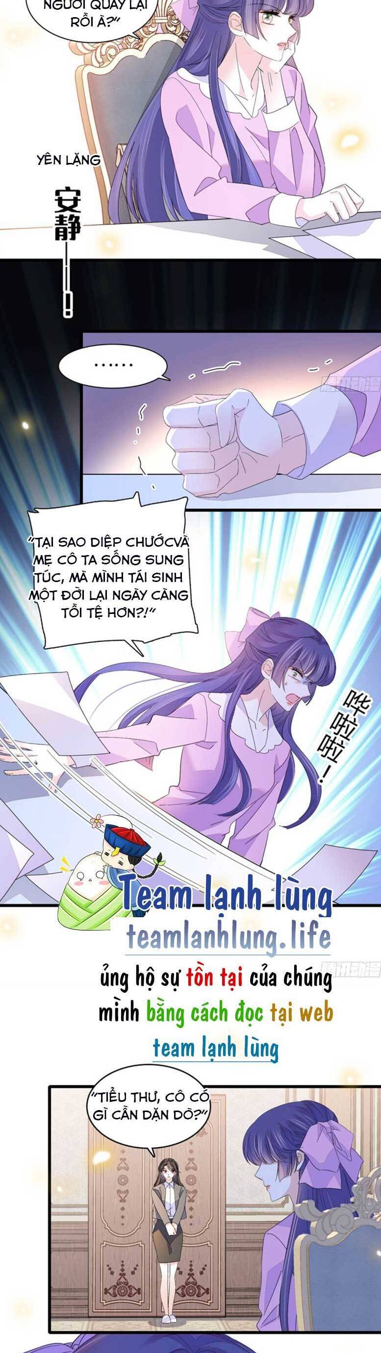 Thiên Kim Toàn Năng Bá Khí Ngút Trời Chapter 109 - Trang 12