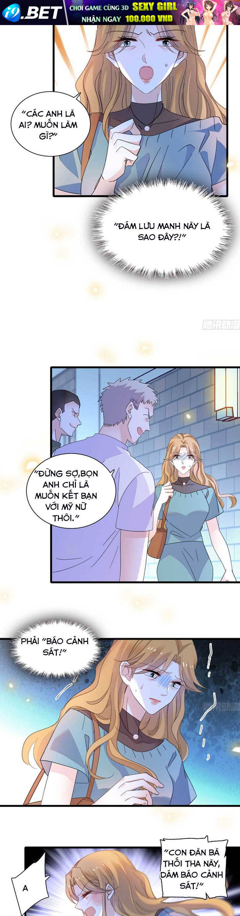 Thiên Kim Toàn Năng Bá Khí Ngút Trời Chapter 109 - Trang 15