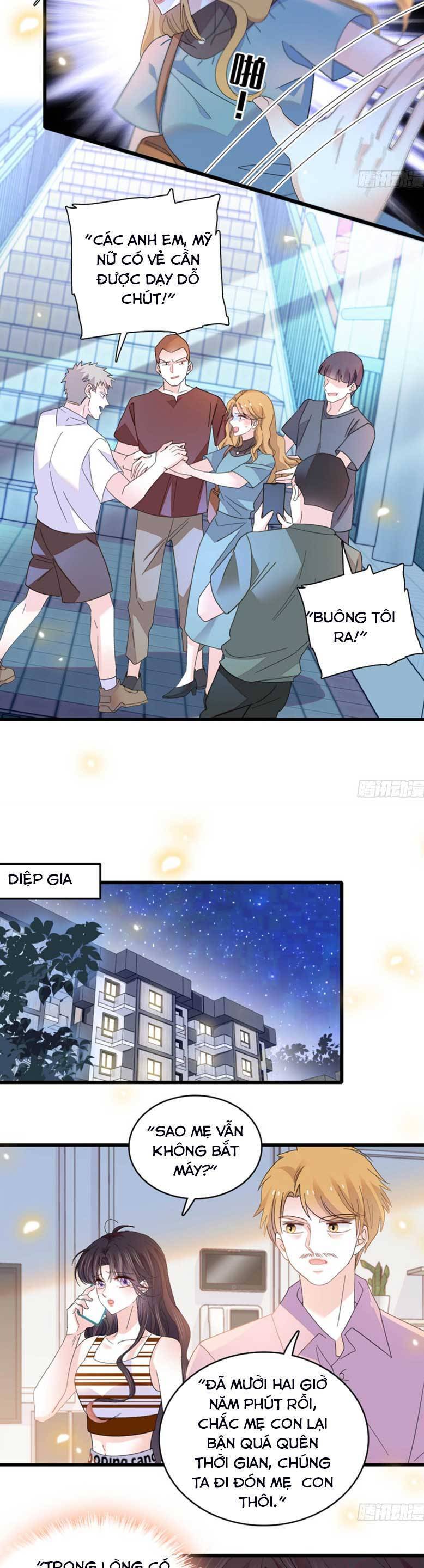 Thiên Kim Toàn Năng Bá Khí Ngút Trời Chapter 109 - Trang 16