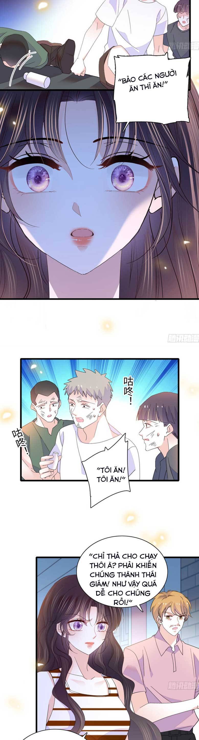 Thiên Kim Toàn Năng Bá Khí Ngút Trời Chapter 109 - Trang 21