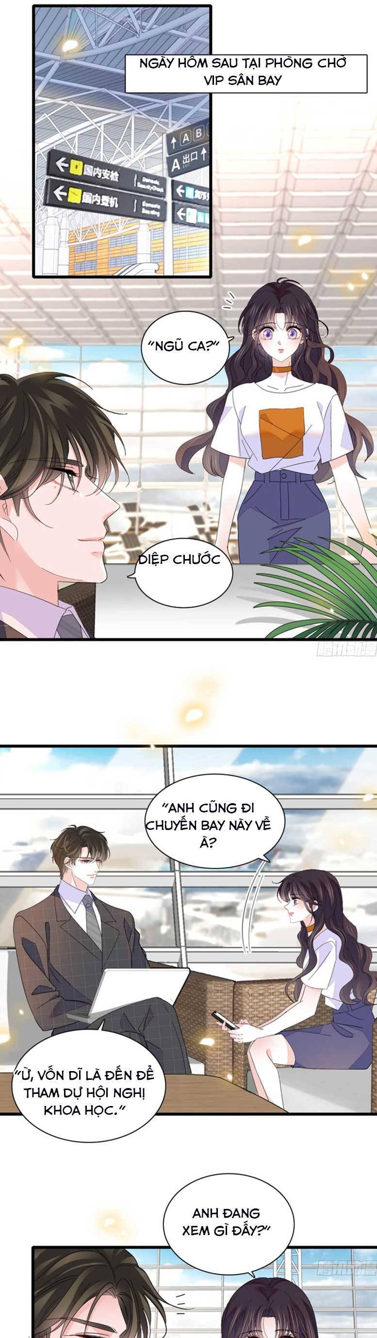 Thiên Kim Toàn Năng Bá Khí Ngút Trời Chapter 109 - Trang 3